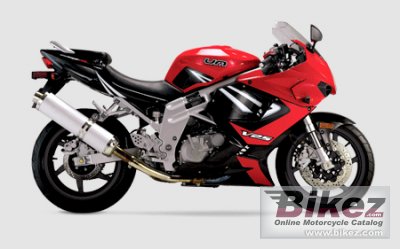 2007 UM V2S-650R photo